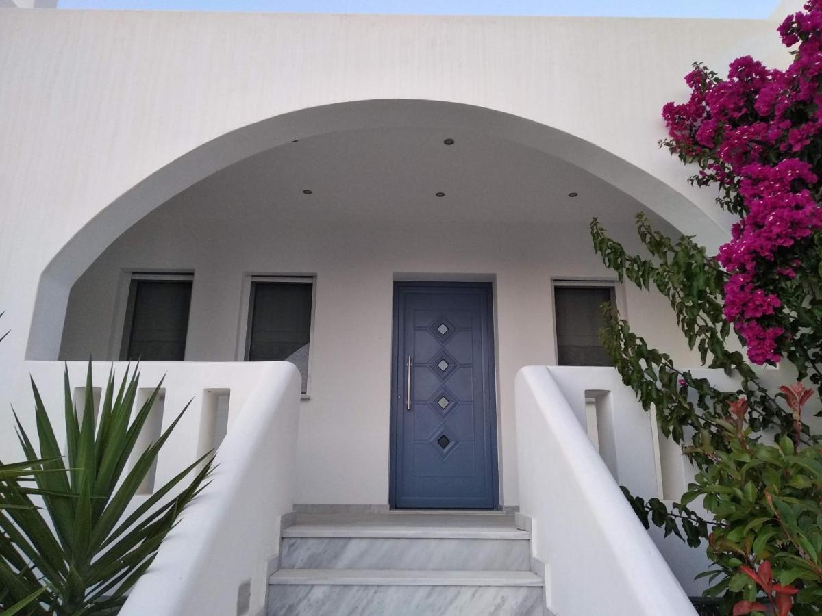 Ionia Studios Agios Petros  Exterior photo