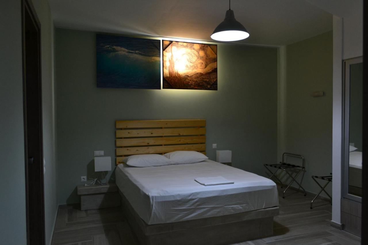 Ionia Studios Agios Petros  Exterior photo
