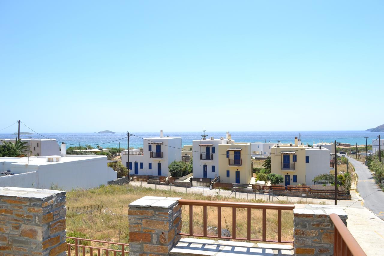 Ionia Studios Agios Petros  Exterior photo