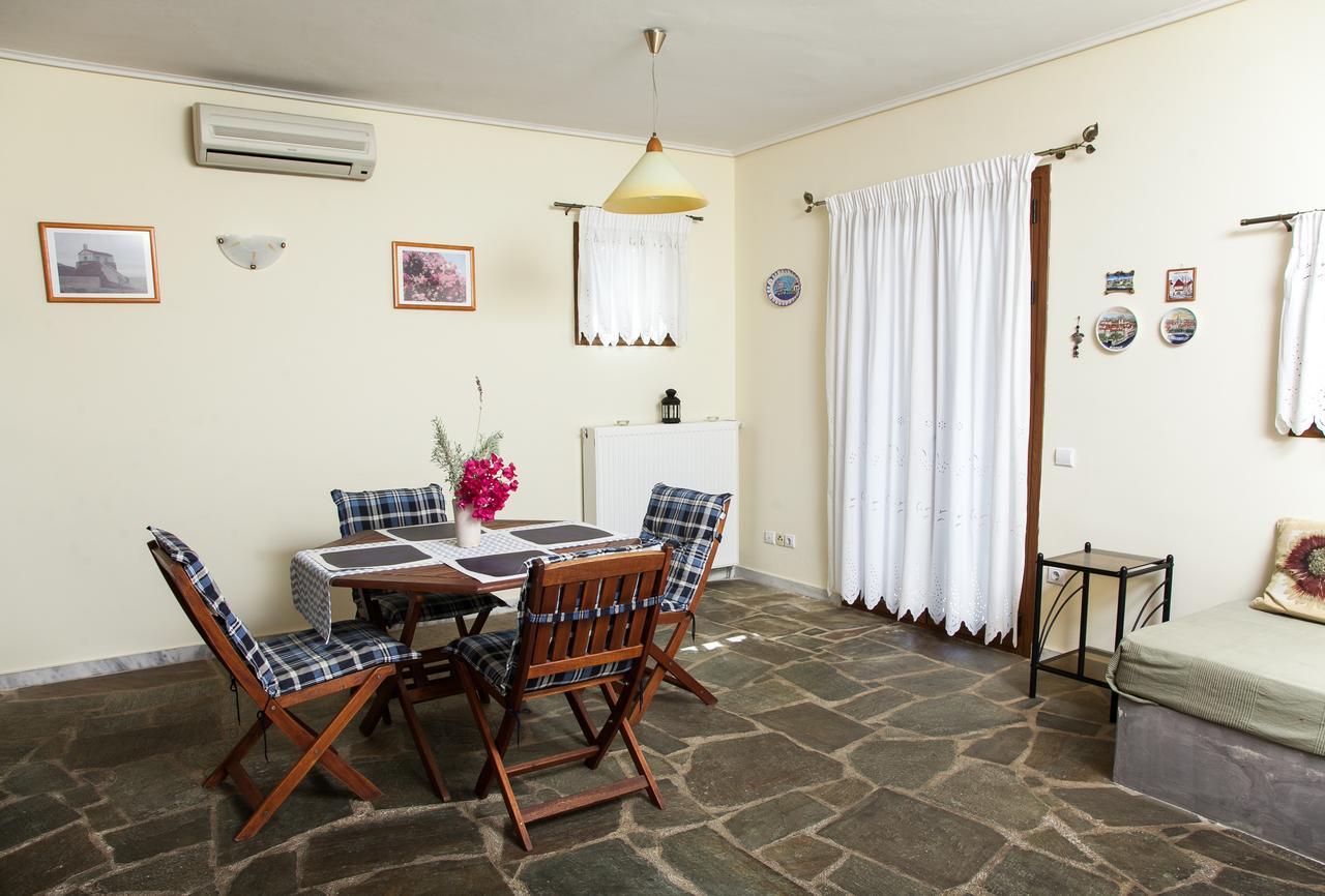Ionia Studios Agios Petros  Exterior photo