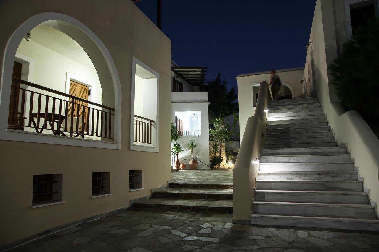 Ionia Studios Agios Petros  Exterior photo