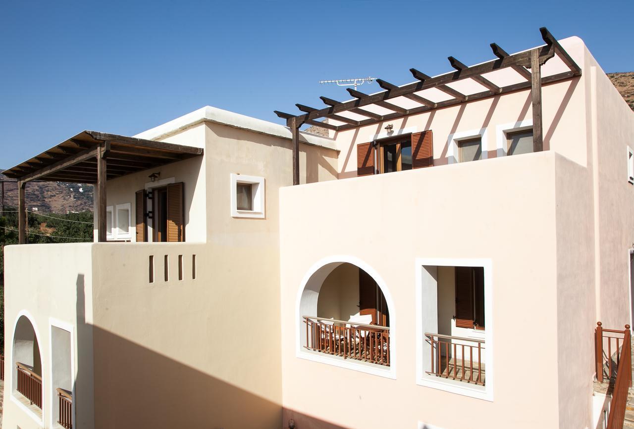 Ionia Studios Agios Petros  Exterior photo