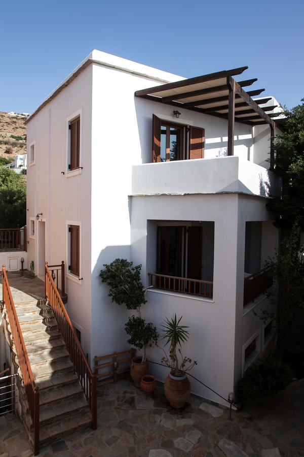 Ionia Studios Agios Petros  Exterior photo