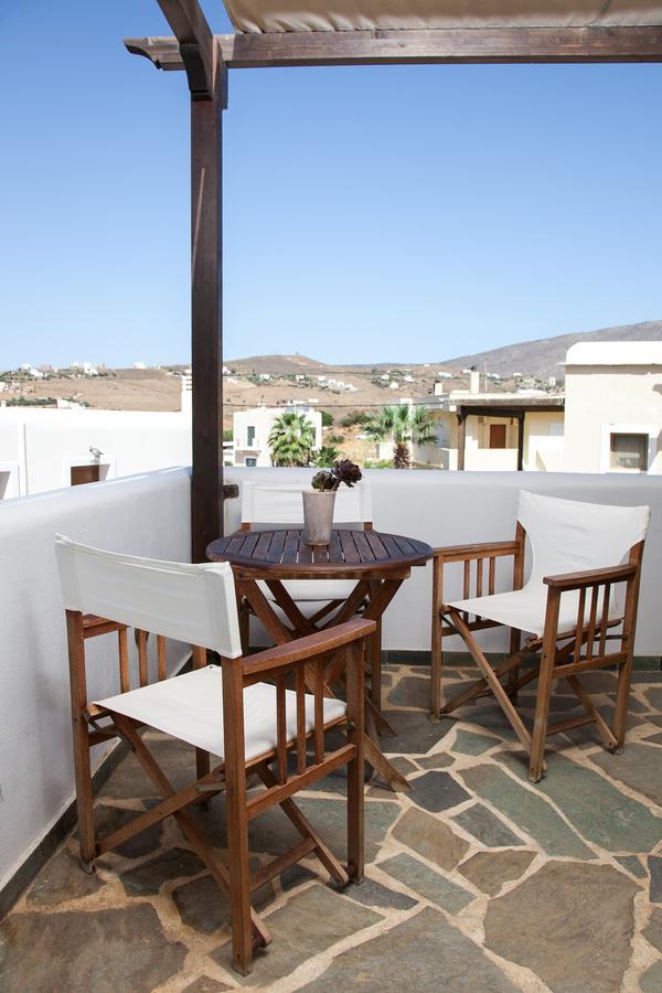 Ionia Studios Agios Petros  Exterior photo
