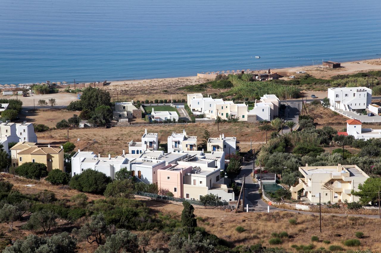 Ionia Studios Agios Petros  Exterior photo