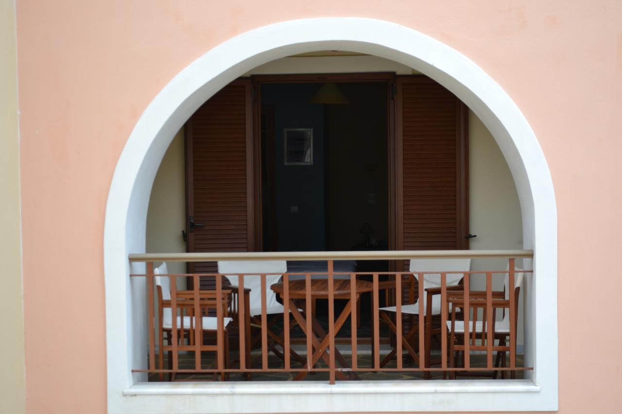 Ionia Studios Agios Petros  Exterior photo