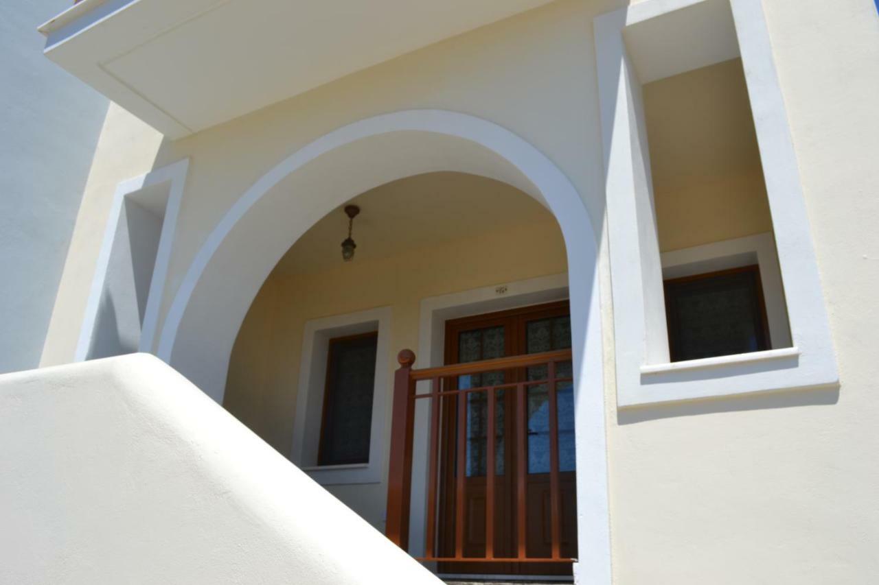 Ionia Studios Agios Petros  Exterior photo