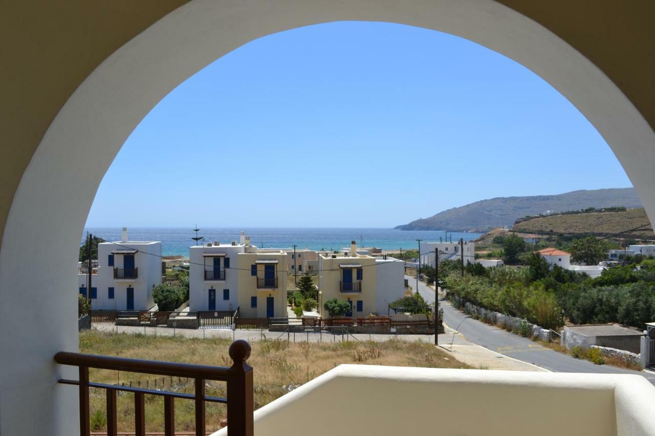 Ionia Studios Agios Petros  Exterior photo